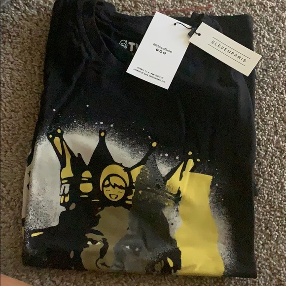 Graffiti Artist T-shirt - Picture 2 of 3